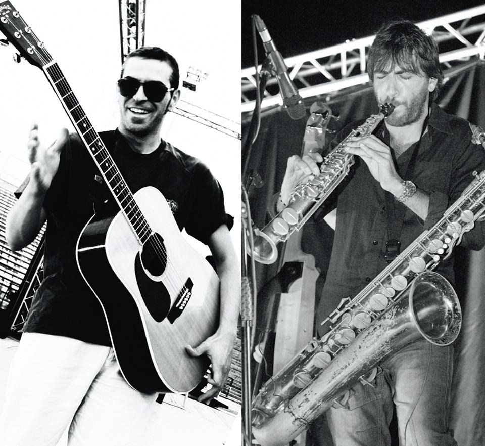 Il “Doppio sogno” dei musicisti Garritano e La Neve a San Fili