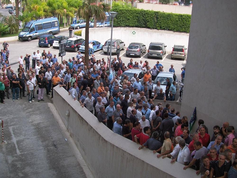 Legge di stabilità, 140 milioni per i forestali calabresi