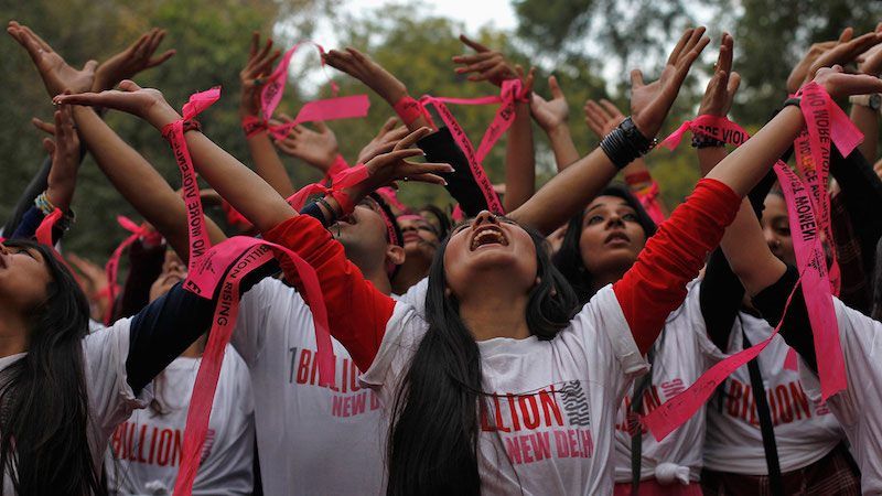 La danza e la musica contro la violenza sulle donne