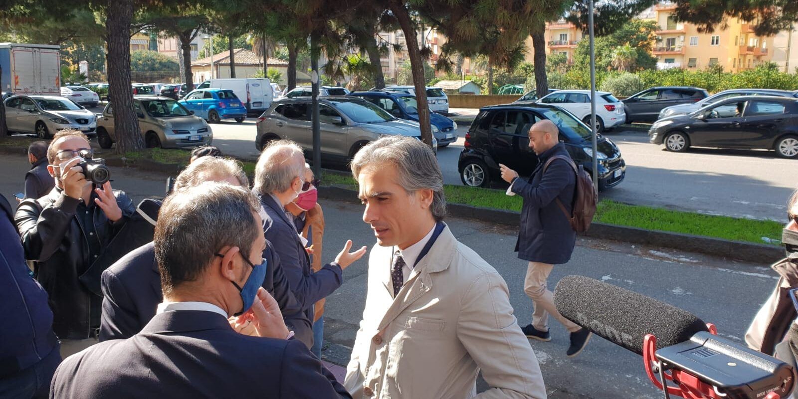 Processo Miramare, sentenza rinviata nel pomeriggio