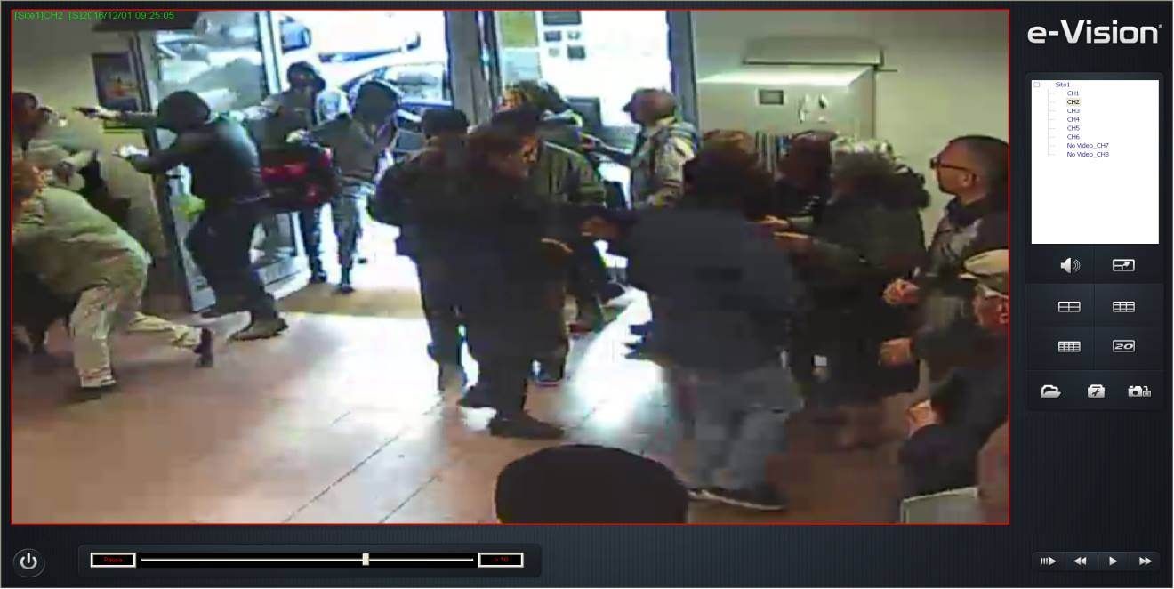 Pizzo, arrestato uno degli autori della rapina all'Ufficio postale