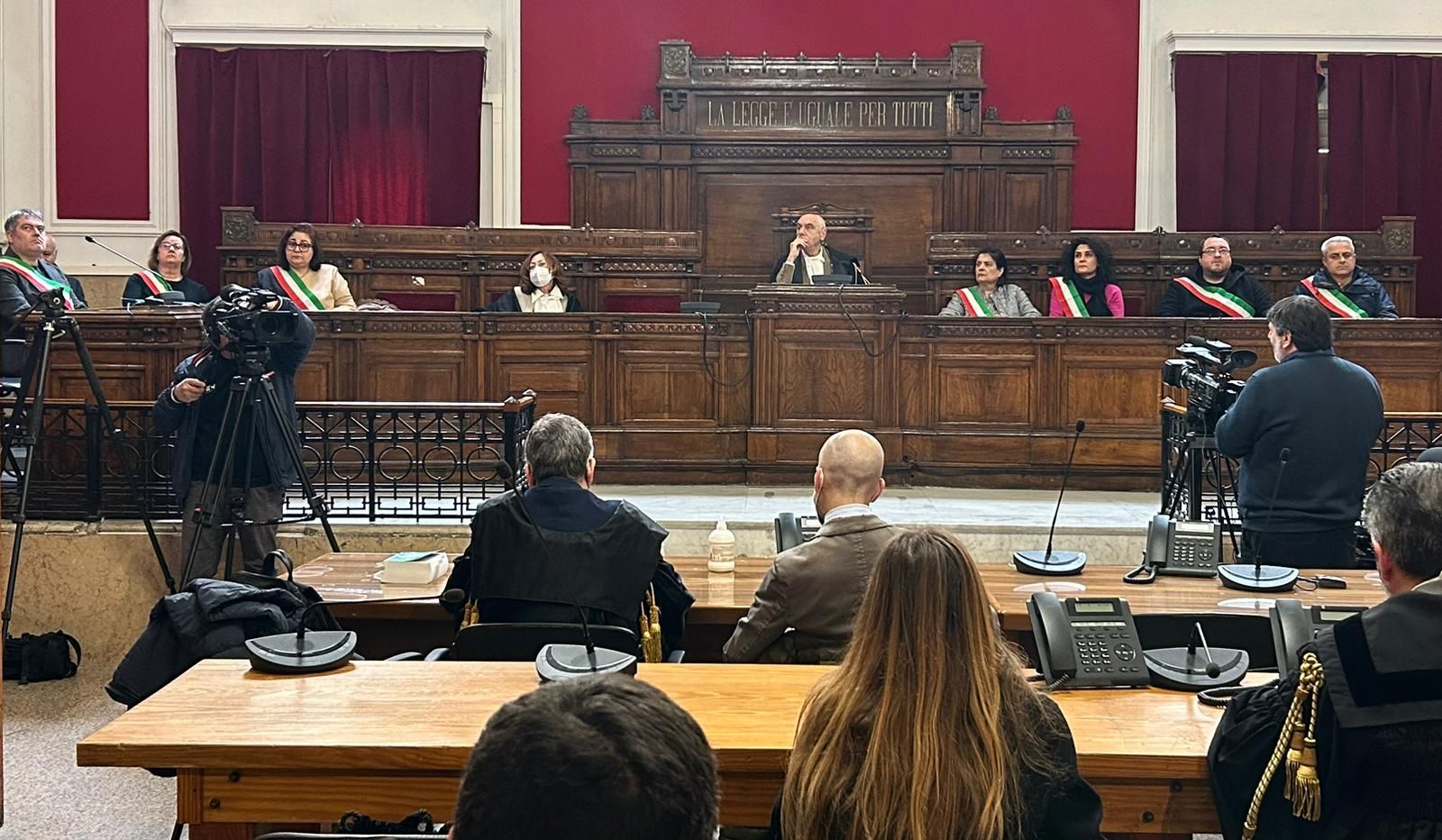 ‘Ndrangheta stragista, la Corte d’assise d’appello in camera di consiglio. Sentenza in giornata  – VIDEO