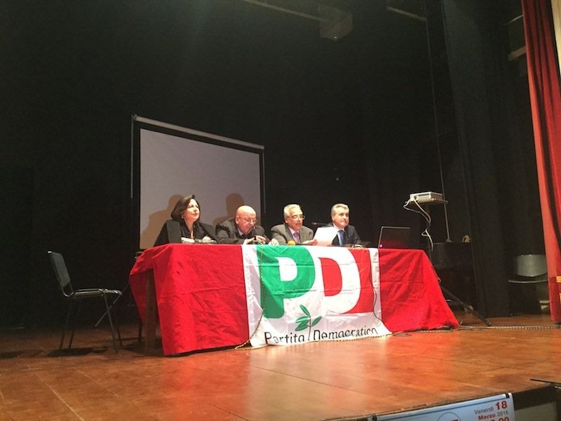 «La Calabria riparta da Lamezia»