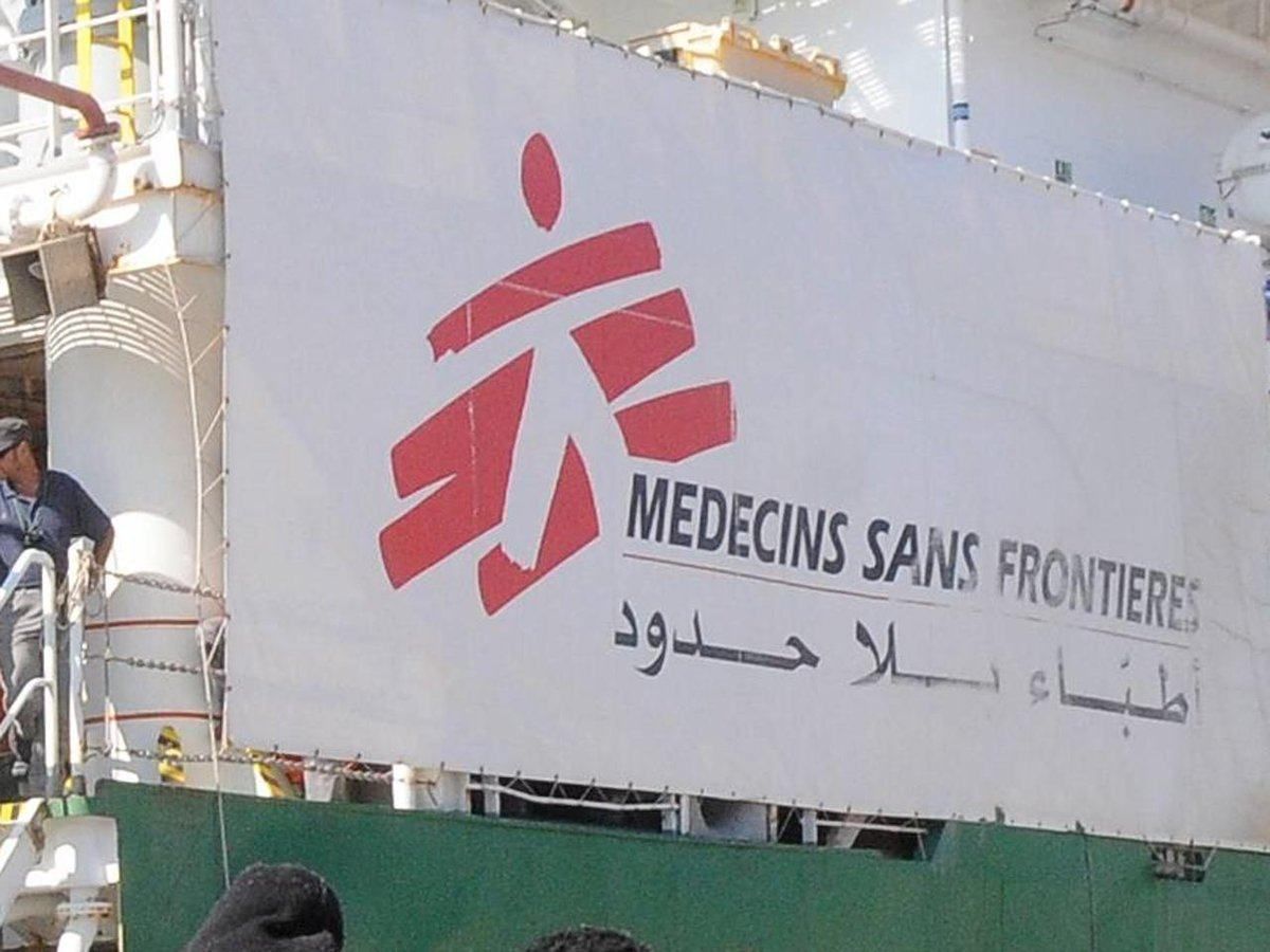 In arrivo a Vibo nave con 435 migranti