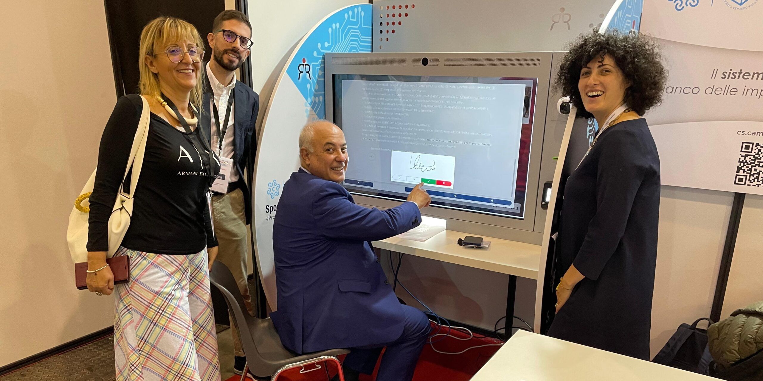 Maker Faire, la Camera di Commercio di Cosenza presenta il suo sportello remoto