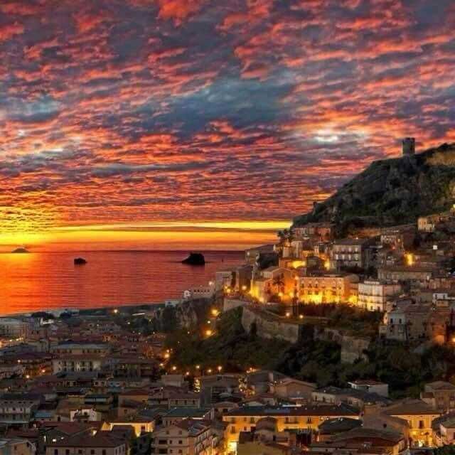 Amantea, ritorna la paura del Covid