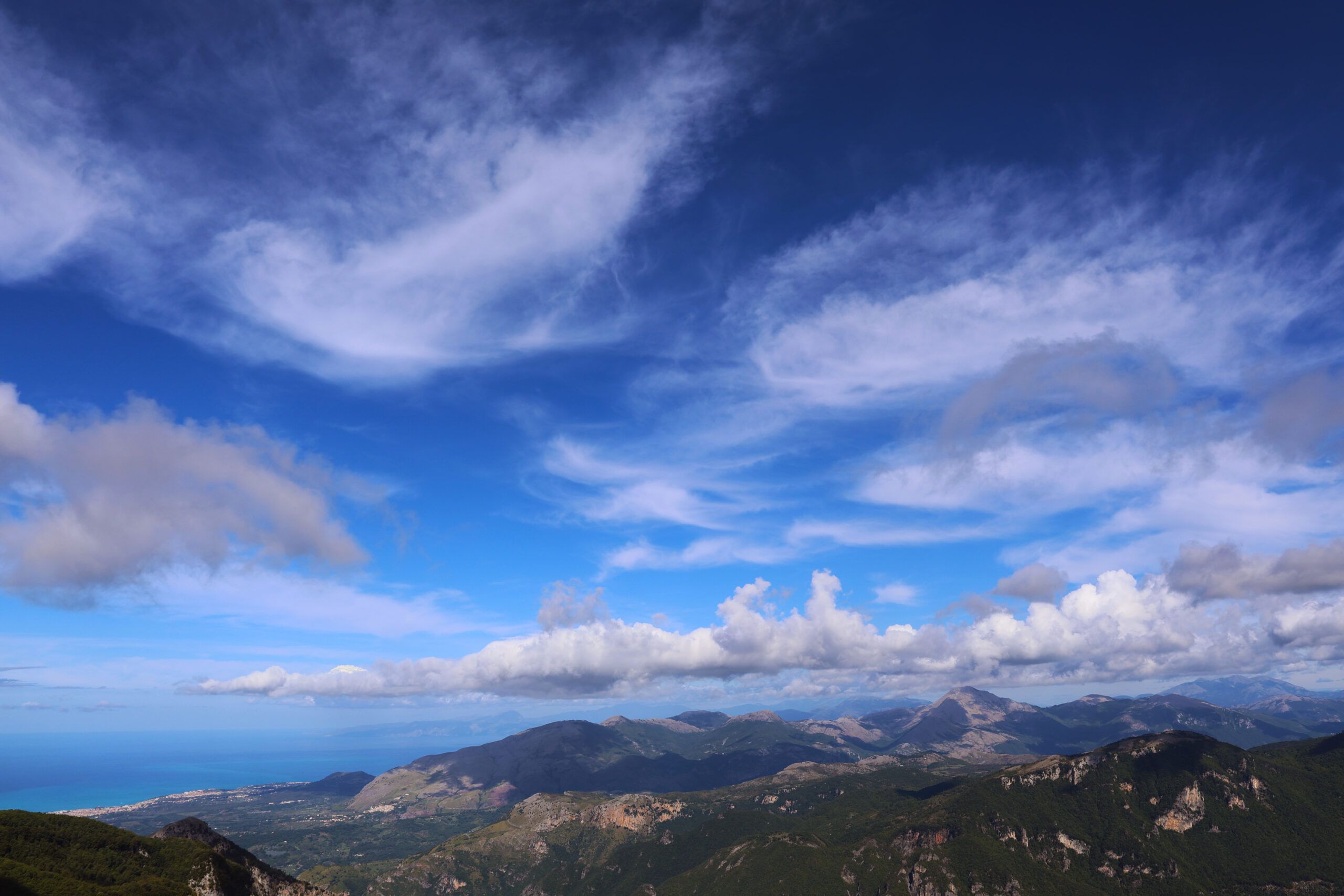 Montagne di Verbicaro. La strada che porta a casa – FOTO E VIDEO