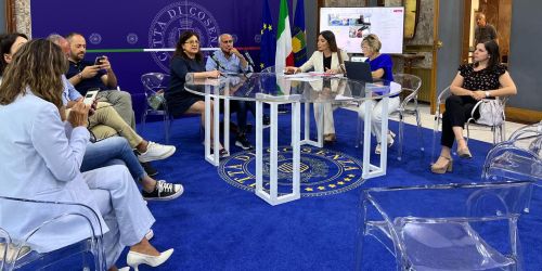 Conferenza Sindaci Ambito Territoriale per il Sociale