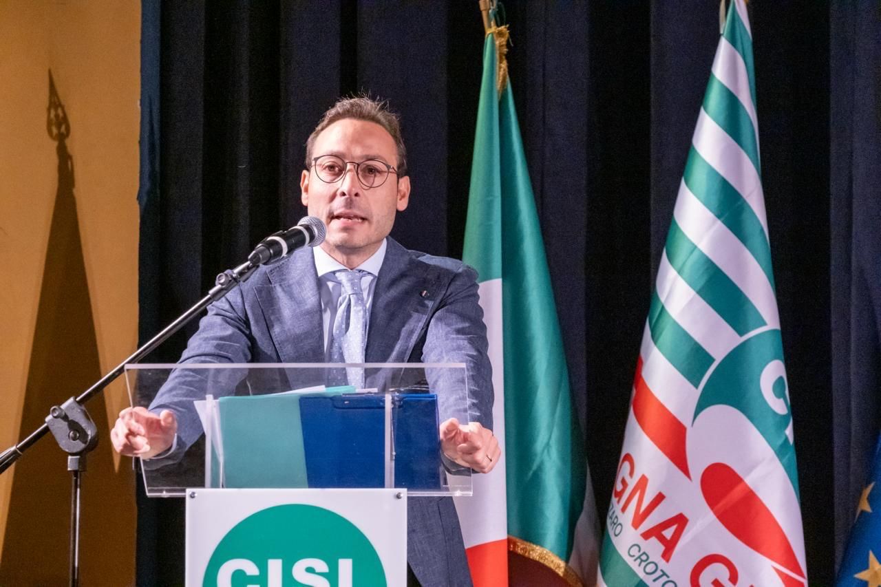 Gualtieri: «Sicurezza, diritti e legalità, il lavoro che non può più aspettare»