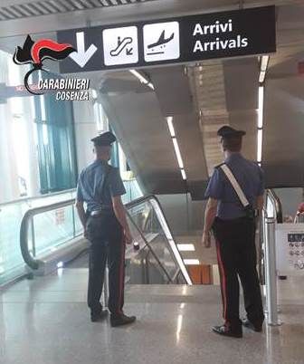 Cosenza, estradato polacco arrestato per la morte di un connazionale