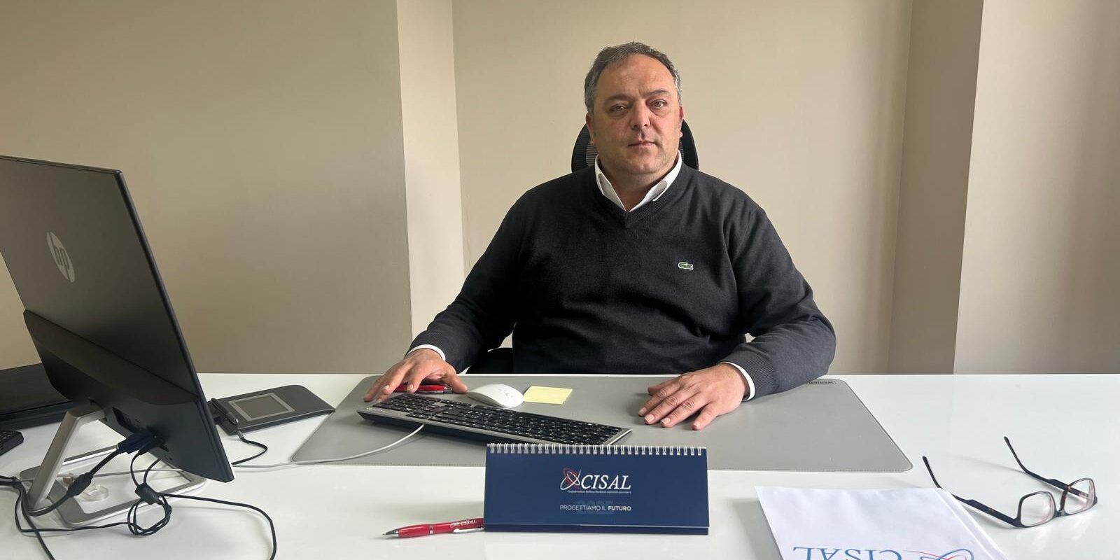 Cisal, nasce la federazione sport e terzo settore: Zaffino commissario