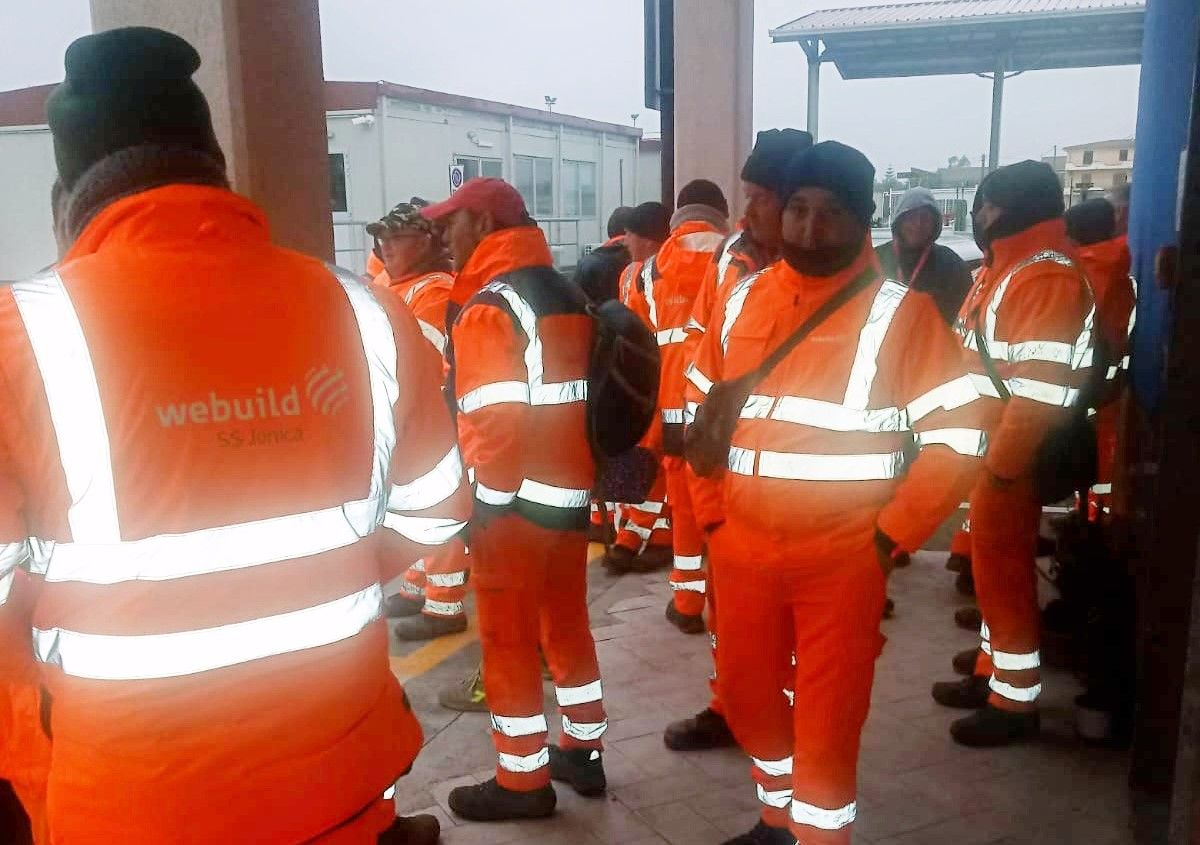 Operaio morto nel cantiere del Terzo Valico, la protesta: «Vogliamo giustizia e norme certe»