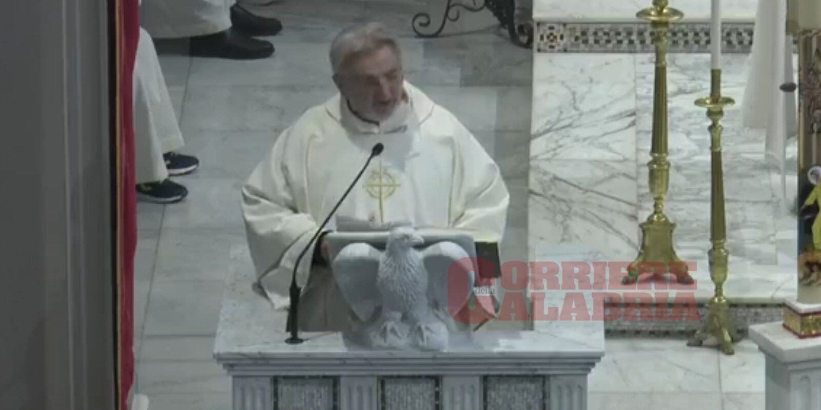 «Il cardinale brasiliano Tempesta sarà il nuovo Papa» – VIDEO