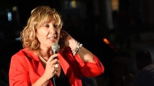 Graziella Algieri ringrazia gli elettori, terza più votata nella lista “de Magistris presidente”