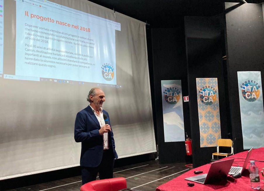 Locride, ecco il progetto “ItaCa”. «Desideriamo che la gente voglia venire a vivere qui» – VIDEO