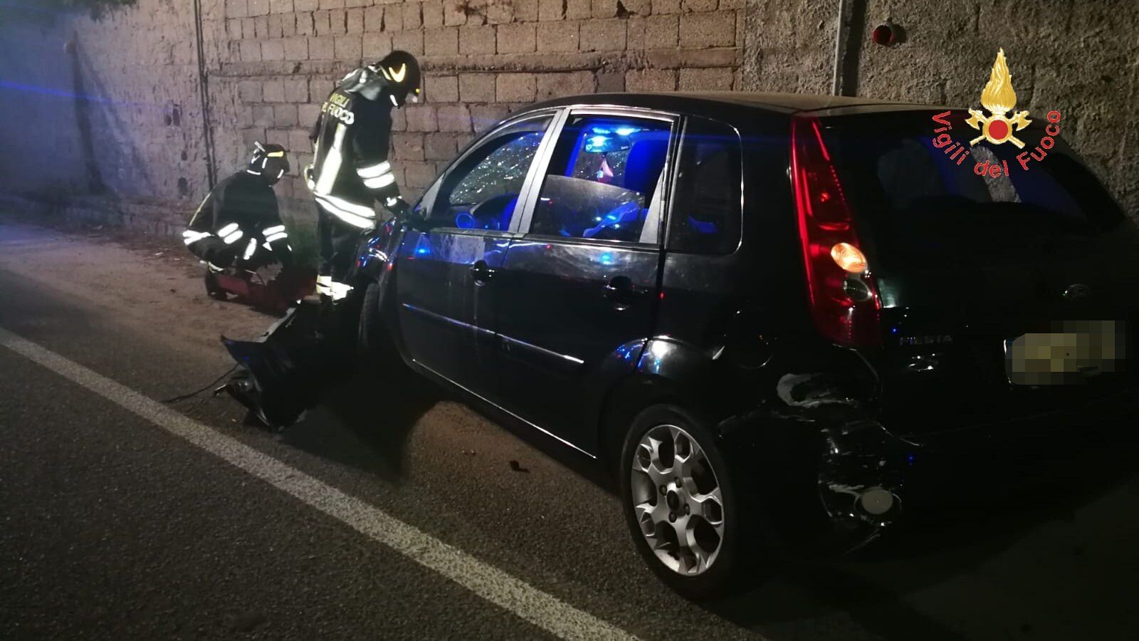 Tragico incidente a Catanzaro, muore un 21enne – VIDEO