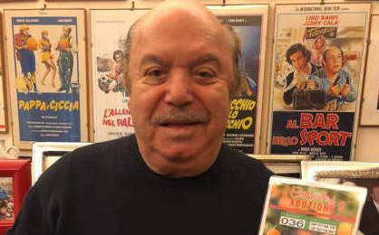 Banfi testimonial delle clementine di Corigliano Rossano