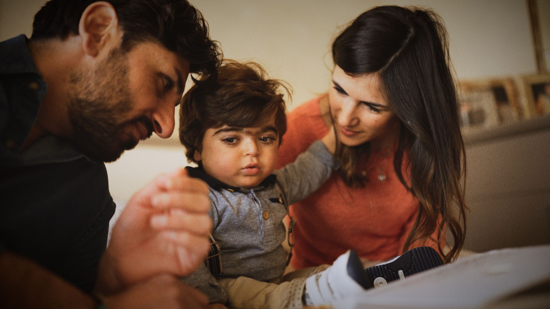 Mario, il bimbo reggino affetto da sindrome CHOPS: i genitori lanciano una raccolta fondi per la ricerca