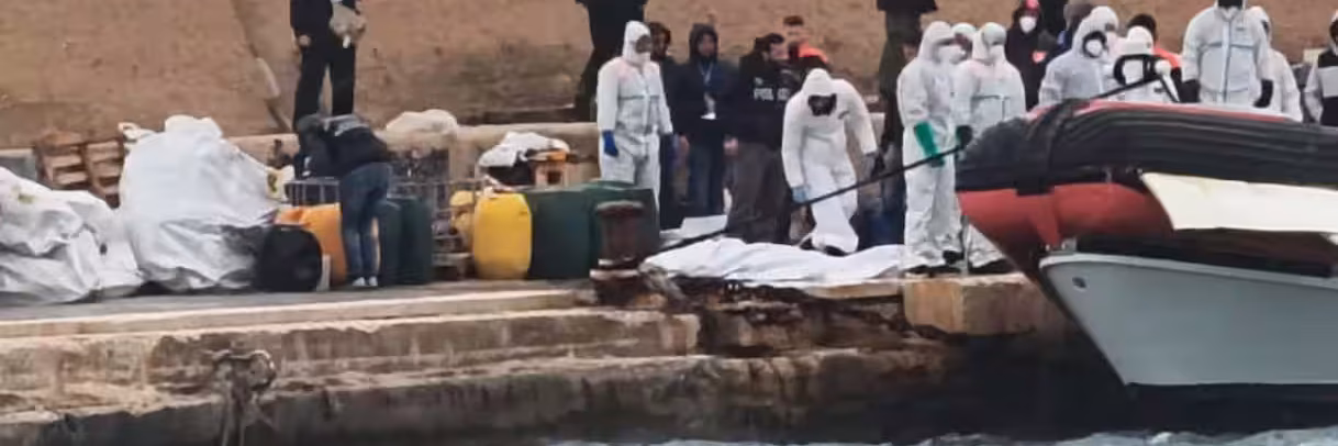 Migranti, tragedia a Lampedusa: 19 morti e 7 feriti gravi