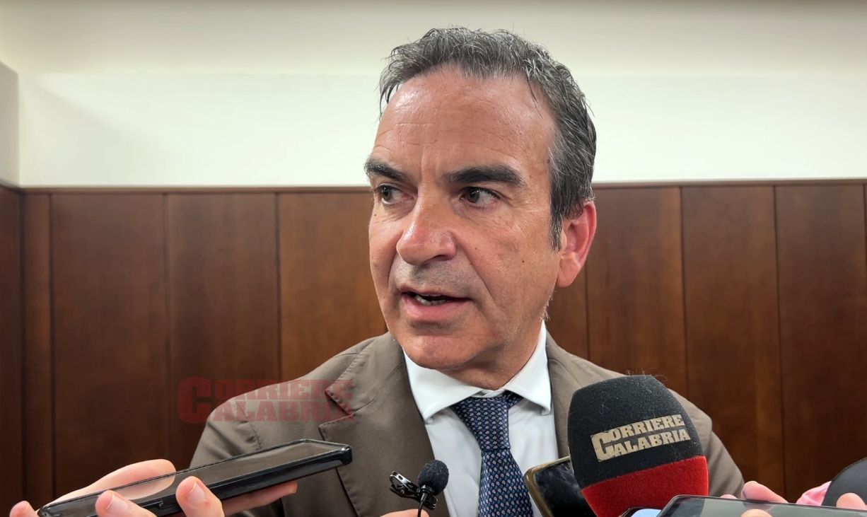Sanità, Occhiuto: «Chiederò al governo che la Calabria esca dal commissariamento»