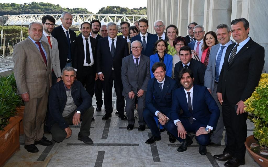 Il Turismo delle Radici, Tropea al tavolo permanente in Farnesina