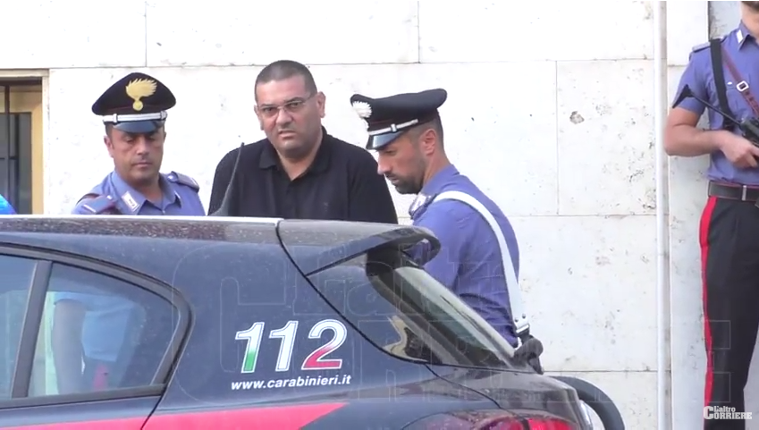 Il pentito racconta la condanna a morte per Canale – VIDEO E NOMI