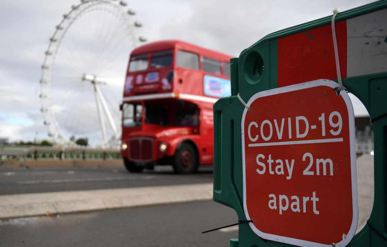 Covid e Brexit, il Natale dei calabresi nel Regno Unito: «Troppe incertezze, la gente ha paura»