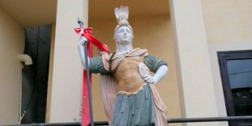 statua Guardavalle