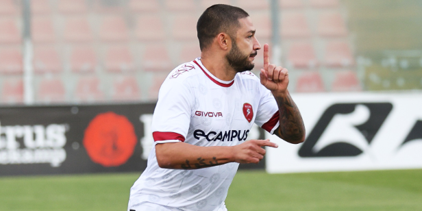 Trocini parte bene, la Reggina espugna il “Razza” e vince il derby contro la Vibonese