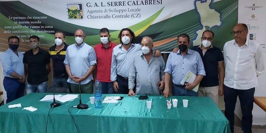 Gal Serre Calabresi, Marziale Battaglia confermato presidente