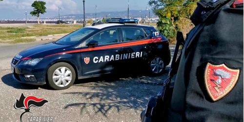 reggio salavato dai carabinieri
