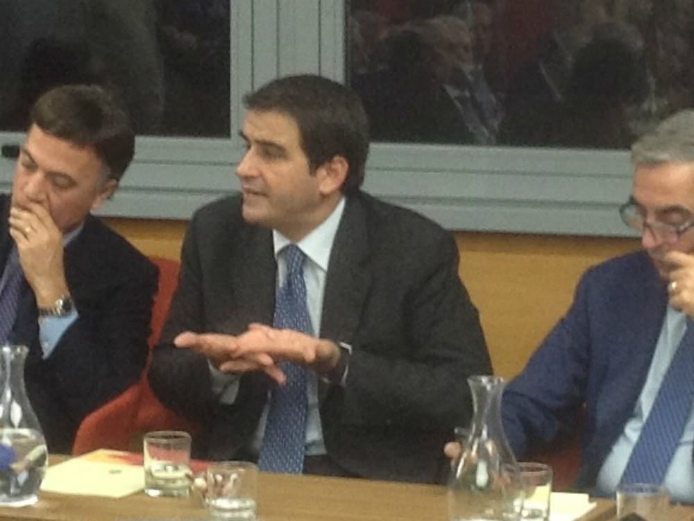 Galati nel comitato di presidenza di Forza Italia