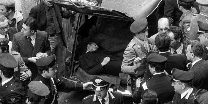 Aldo Moro, 45 anni fa l’ora più buia della Repubblica