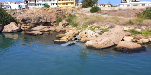 area marina capo rizzuto scarichi 2