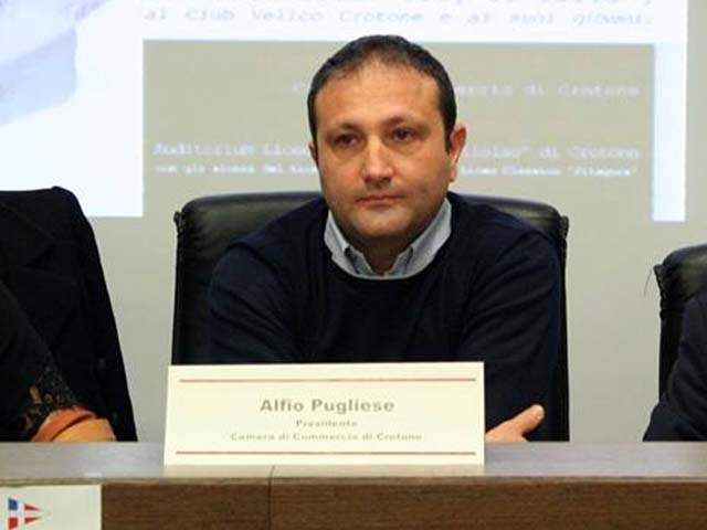 Pugliese: «Le mie vicende non riguardano la Camera di Commercio»