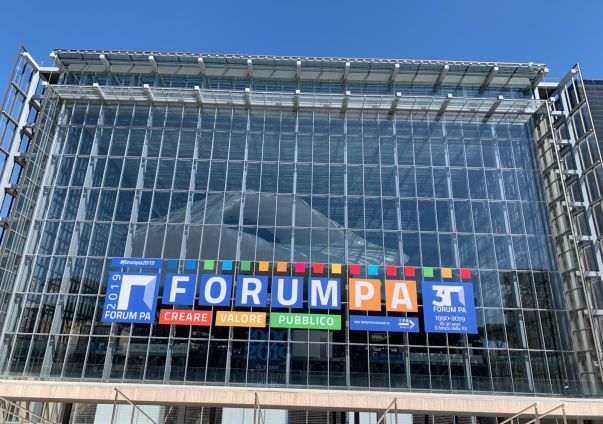 Cosenza, Camera di Commercio finalista al premio "Opengov Champion" 2019