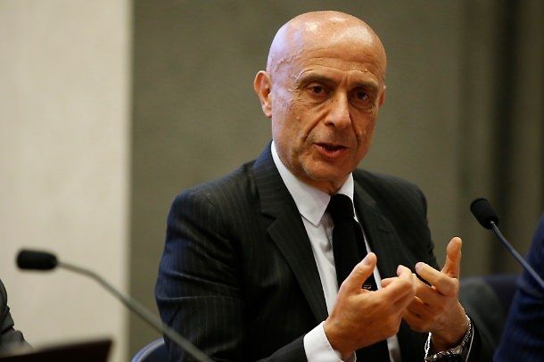 Minniti e Scalfari, le sfide globali viste da due calabresi "doc"