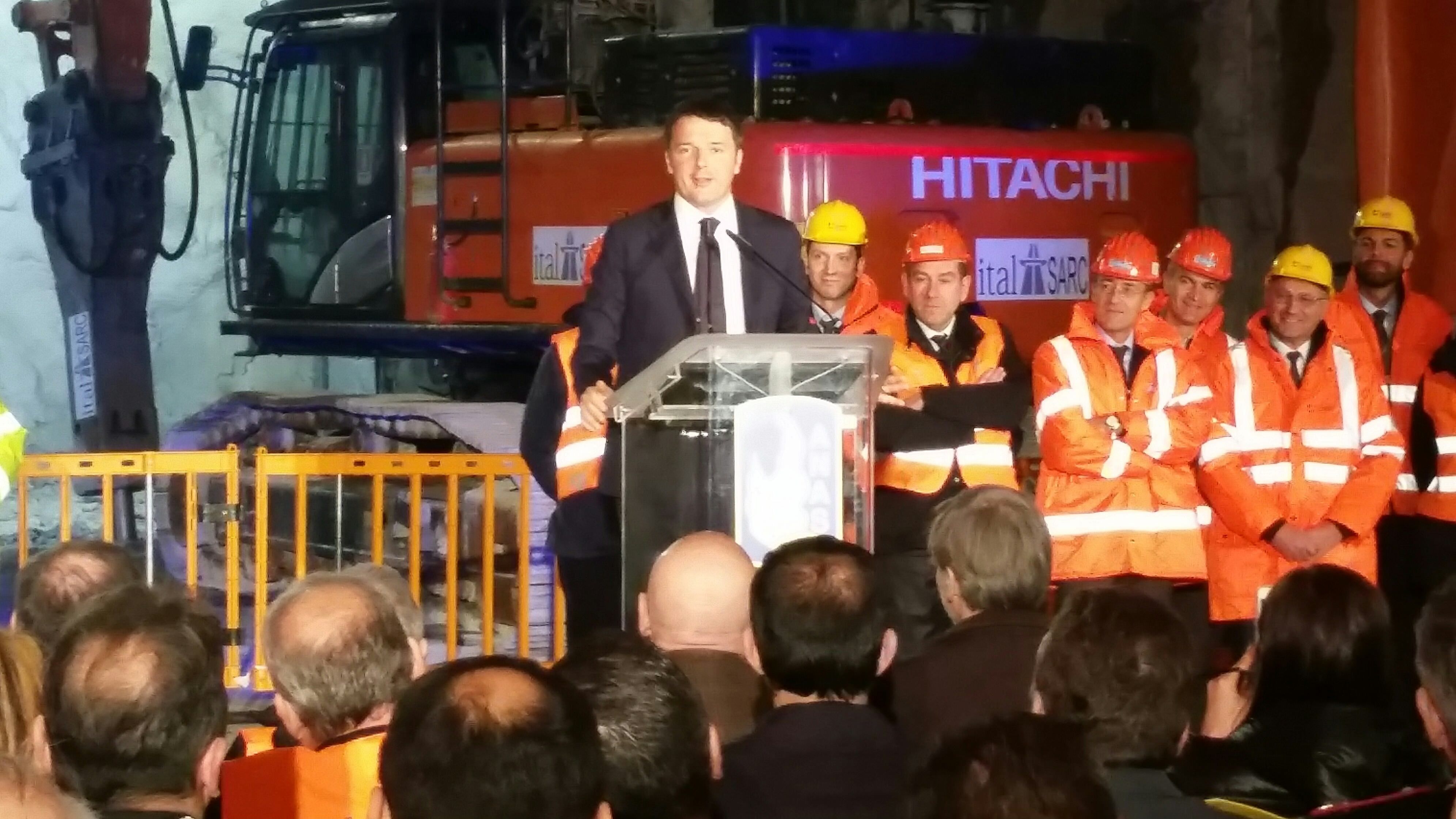 «L'A3 era il simbolo di quello che non va»