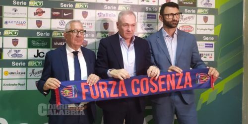 cosenza alvini presentazione