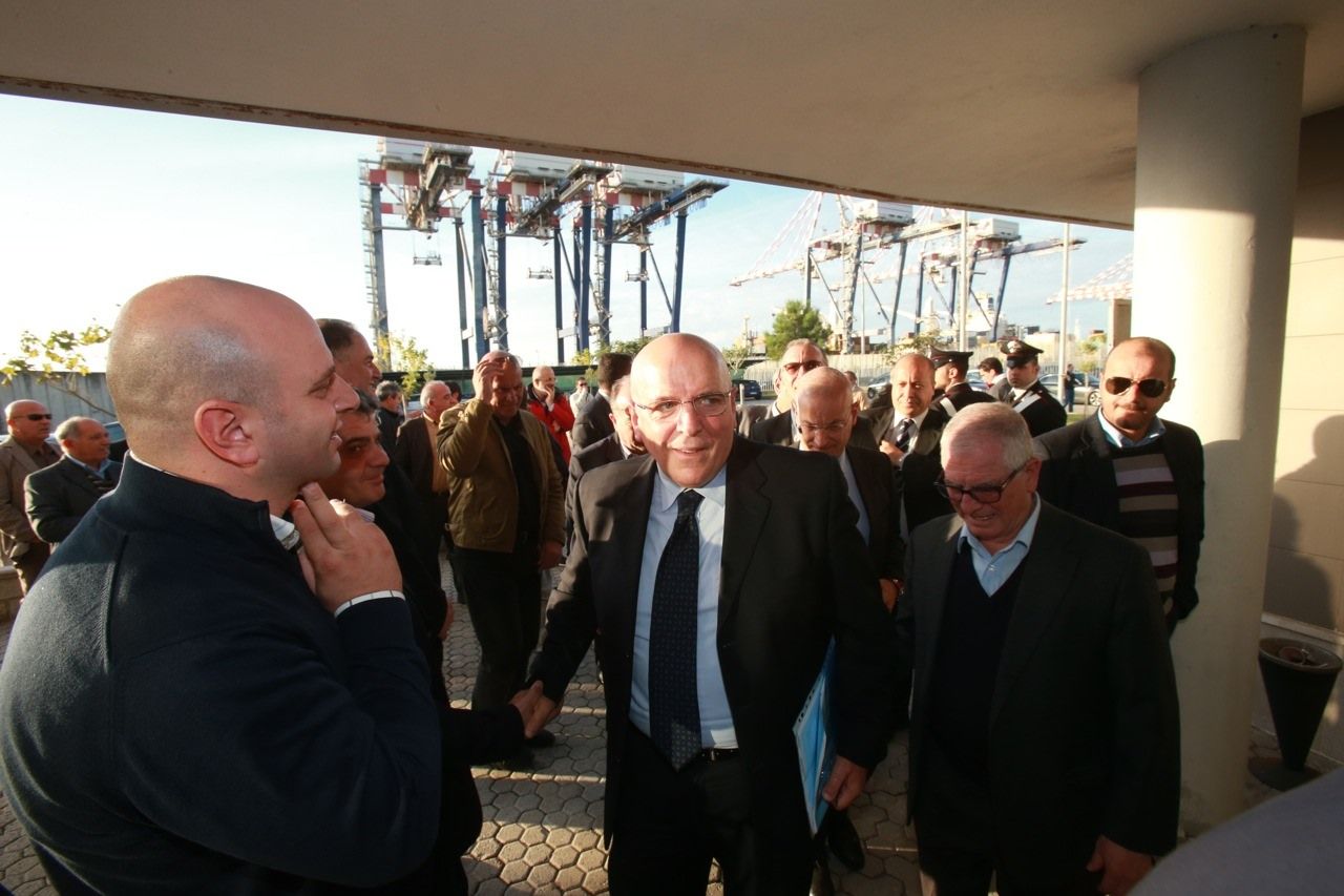 Operazione verità su Gioia Tauro