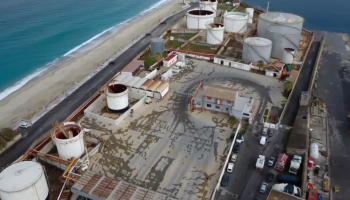 Depositi costieri a Vibo Marina, nessun vincolo e l’ombra dei cavilli. Per l’opposizione è «solo fumo negli occhi» – VIDEO