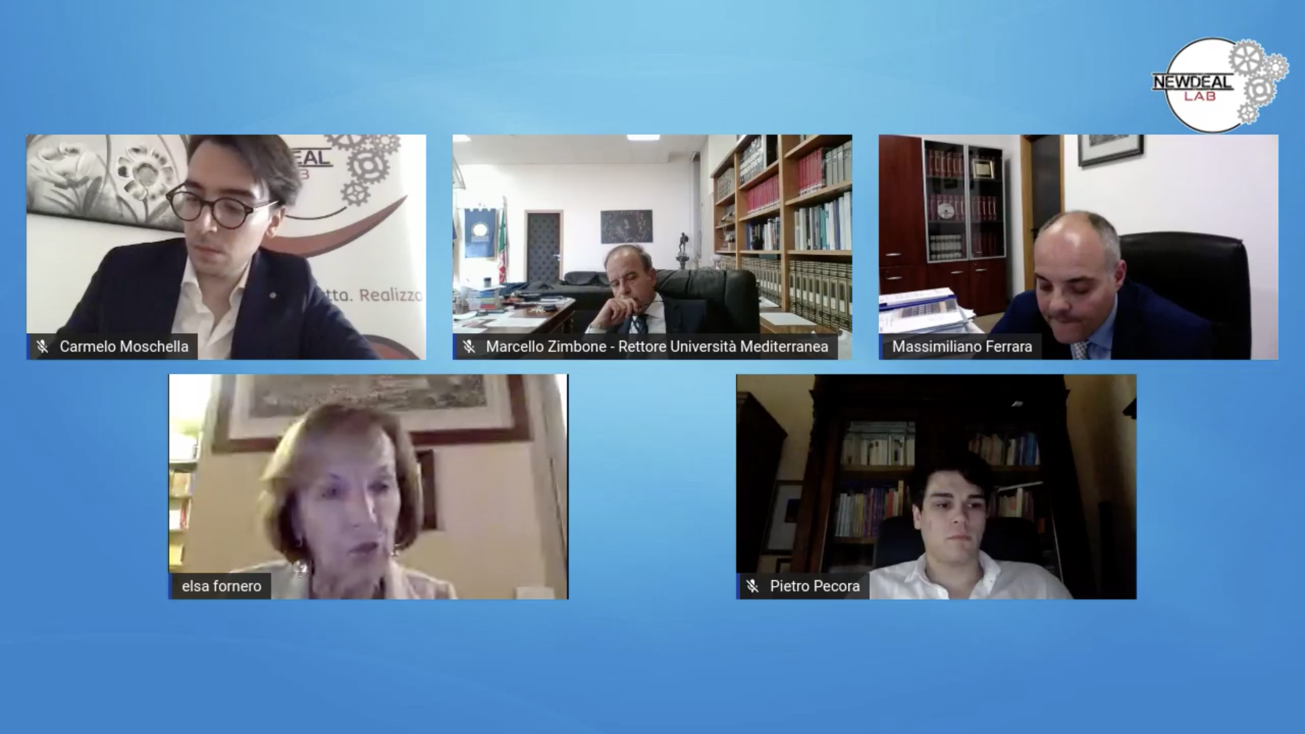 Elsa Fornero ospite della Mediterranea: «Italia unico Paese dei 15 che ha avuto governo populista e sovranista»