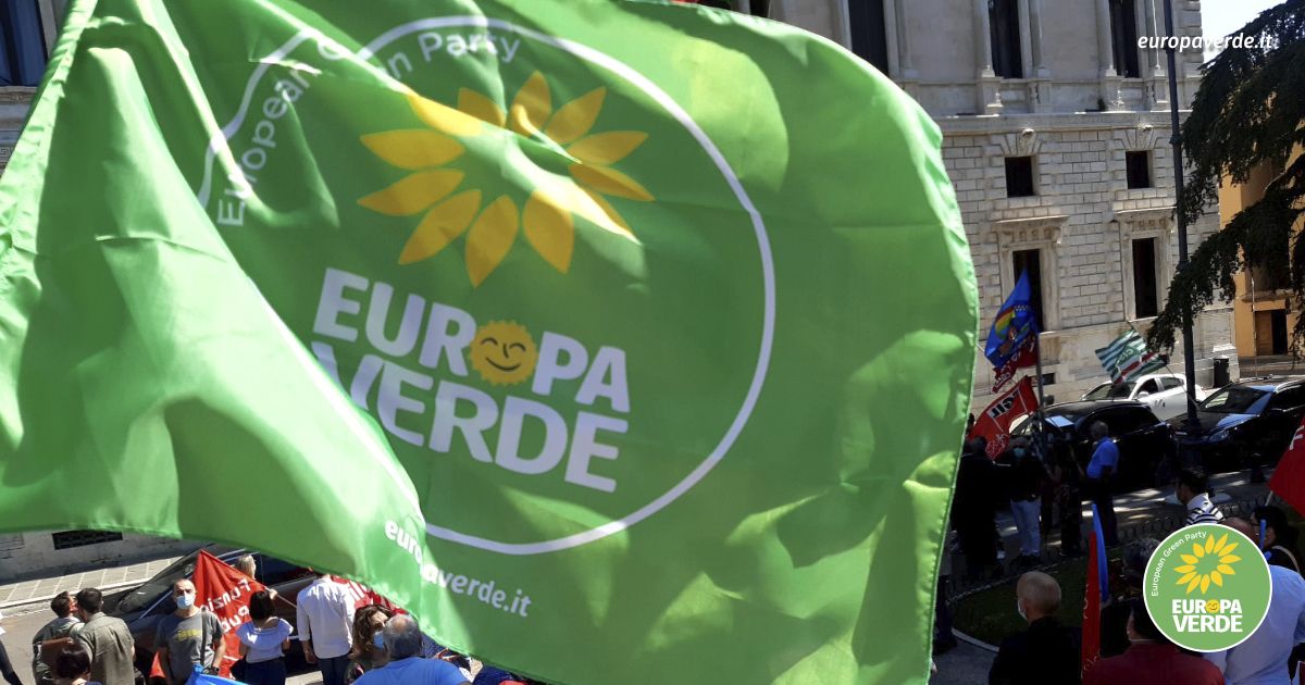 La nuova sfida calabrese di Europa Verde