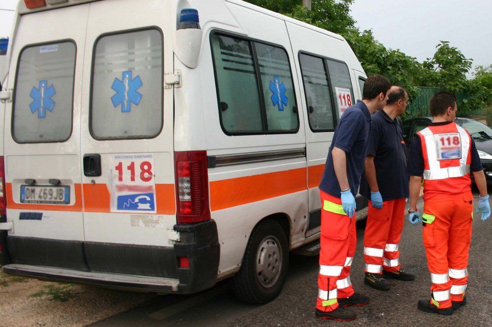 Vibo, ambulanza multata mentre presta soccorso