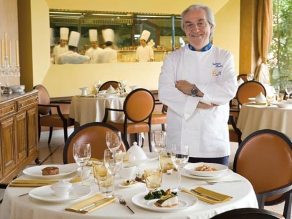 È di Diamante il migliore studente dell`Accademia di cucina di Gualtiero Marchesi