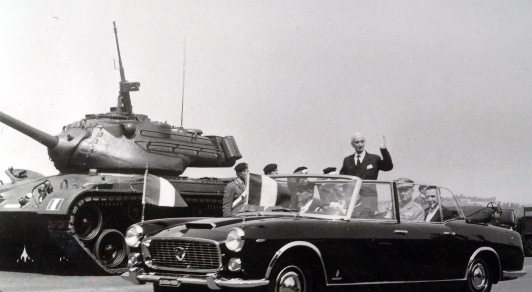 «Fu, vero golpe? No, dice Mario Segni»