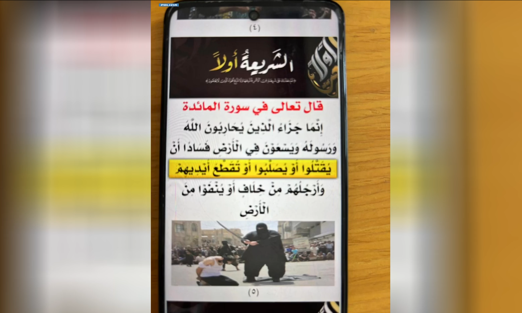 Estremismo minorile: coinvolti anche un 13enne nel Cosentino e un 17enne a Catanzaro – VIDEO