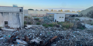 Squillace, laboratorio mobile Arpacal dopo l’incendio: aria monitorata per 15 giorni