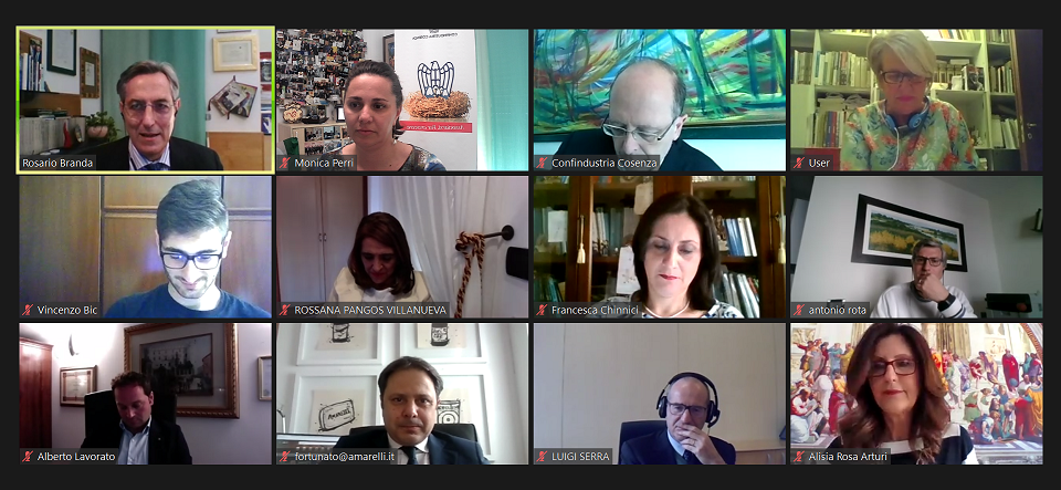 “My Med”, la piattaforma sanitaria pensata dagli studenti e premiata da Confindustria