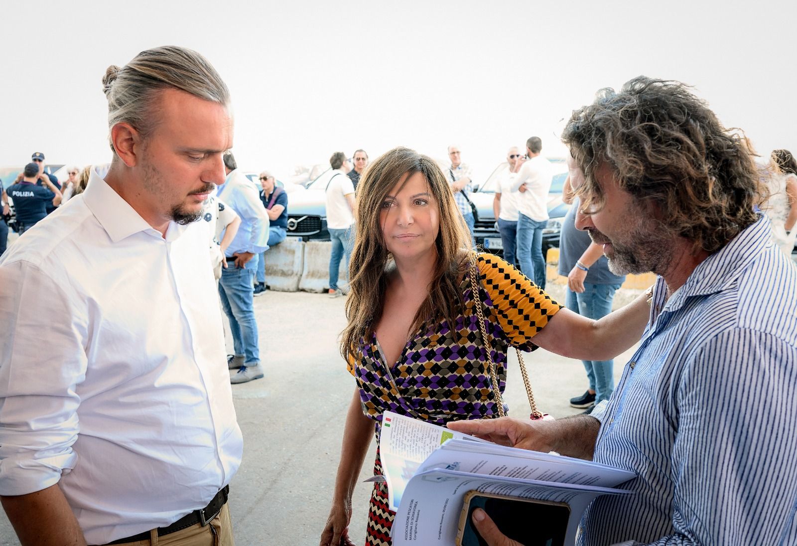 Crisi pesca, incontro della Lega a Corigliano. Loizzo: «Non possiamo restare fermi»